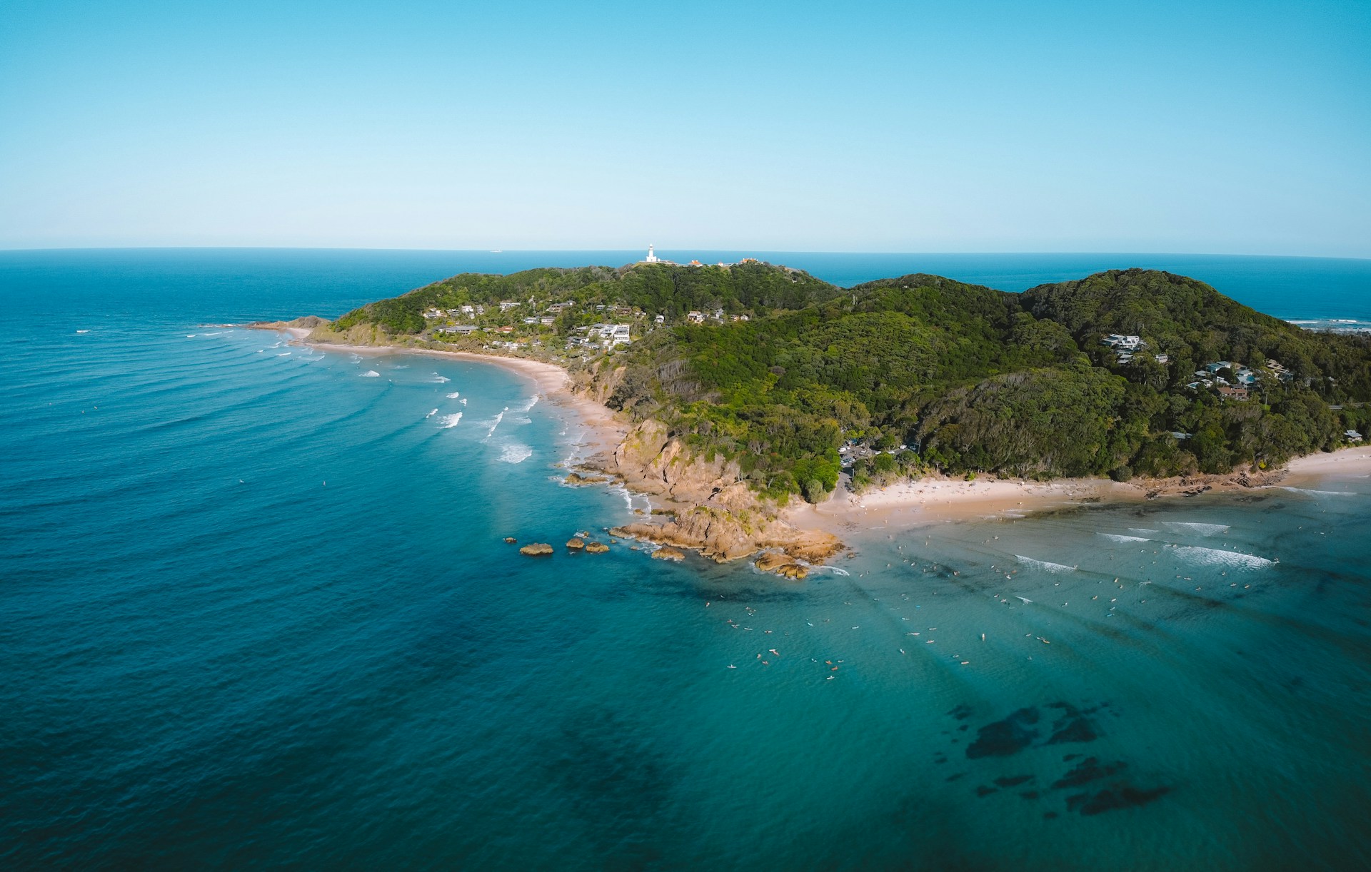 Byron Bay beach